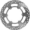 ACCOSSATO Disco Freno Fisso Accossato Anteriore Compatibile con HUSQVARNA TX 2T dal 2018 al 2022 (CC 300)