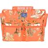 Aqua di Mare BORSA MARE RIB STOP QUADRATA IBISCUS METAL 100% PL AQUA DI MARE