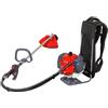 EFCO DECESPUGLIATORE A ZAINO SPALLEGGIATO STARK 4410 BP 40cc 2,1Hp