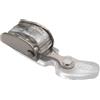 ckpsms 1 piedino per cerniera stretta per macchina da cucire Singer Slant Ne