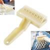 Pizza Pie Roller Rolling Pins Pastry Lattice Roller Cutter con manico