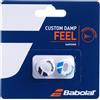 Babolat Custom Damp White x2 Antivibrazioni - MartaShop