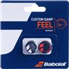 Babolat Custom Damp 2 Black x2 Antivibrazioni - MartaShop