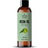 Essican Purelife Olio di Neem Puro 100ml Spremuto a Freddo per Pelle Capelli Unghie Lozioni il