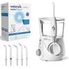 Waterpik Idropulsore Dentale Ultra Professional con 6 Testine e Sistema Avanzato di