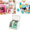 Friggitrice Giocattolo Set Cucina Bambini Pentole Mini Accessori Cucina