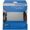 Shimano 60198090 Cavo, Nero, Unica