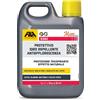 FILA Surface Care Solutions, ES82, Protettivo Idro Repellente Anti Efflorescenza a Base Solvente per Cotto, Kilnker e Mattoni Faccia Vista, 1L