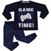 A2Z 4 Kids® Bambini Gioco Volta Pigiama Stampa Biancheria da Notte Riposo Età 2-13 Anni