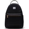 Herschel Nova Backpack, Black, Standard-18L