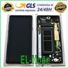 SAMSUNG DISPLAY ORIGINALE RENEWED SAMSUNG NOTE 9 SM-N960 TOUCH SCREEN NERO GH97-22269A