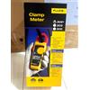 Fluke 302 + Misuratore a Pinza Digitale Tester AC / DC Volt Amp Multimetro Nu...