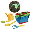Bambini Strumenti di Giardinaggio Giocattoli All'aria Aperta Guanti Tote