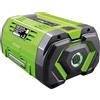 EGO POWER Batteria litio da 56v