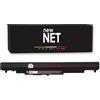 New Net Batteria compatibile con HP 807956001 807956-001 807957001 807957-001 [2600mAh]