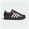 adidas Originals Donna SUPERSTAR II KI3569 Earth Strata Off White Core Nero