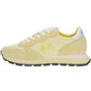 Sun68 Sneakers Cam/tessuto Donna Giallo Z36201 32