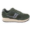 Saucony Eclipse S70872 16 green/grey scarpa uomo sneaker verde e grigio in mesh