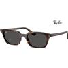 Ray-Ban RAY BAN RB 4456 1359/87 ZAYA 53 mm occhiale da sole unisex NEW