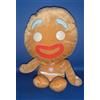 TCC Peluche biscottino zenzy 25 cm pupazzo shrek big headz gingerbread plush toys