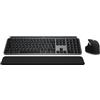 Logitech MX Keys S Combo for Mac, tastiera e mouse wireless
