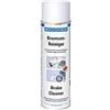 WEICON Detergente per freni | 500 ml | Detergente universale trasparente per auto | Pulisce le pastiglie dei freni di auto, moto e biciclette
