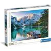 CLEMENTONI PUZZLE DA 1000 LAGO DI BRAIES