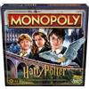 HASBRO MONOPOLY HARRY POTTER