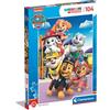 CLEMENTONI PUZZLE DA 104 PAW PATROL
