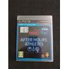 PUMA AFTER HOURS ATHLETES SONY PLAYSTATION 3 PS3 PAL ITALIANO NUOVO!