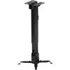 Sopar Supporto videoproiettore TAPA Staffa da Soffitto Black 23055