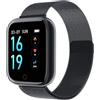 SMARTY 2.0 Smartwatch Smarty 2.0 SW010A Cardiofrequenzimetro Fitness Tracker iOS Android