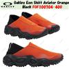 Oakley Eon Shift Aviator arancione nero FOF100704-40O