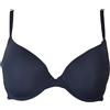 Wonderbra SG Reggiseno donna WONDERBRA con ferretto coppa graduata push-up in liscio artic
