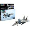 Revell BOEING F-15C EAGLE MODEL SET KIT 1:72