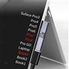 Adattatore per caricabatterie Microsoft Surface Pro x 8 7 6 5 4 3 Go Book PD
