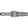 RIEGLER 141897-426.74-B Beccuccio intercambiabile NW 6, ISO 6150 C, beccuccio LW 10 blu, 1 pezzo