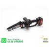 LISAM SG21 MOTOSEGA POTATORE SEGHETTO POTATURA 600W COMPLETA DI 2 BATTERIE 4Ah