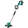 Bosch AdvancedGrassCut 36 30 cm Batteria Nero, Verde