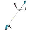 Makita DUR190UZX3 Tagliabordi a batteria 300 mm 6000 giri/min Solo 18 V Li-Ion