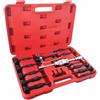 Set Rimozione 16 PZ Kit Estrattore Per Cuscinetti Interni Martello Scorrevole