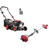 Bird BLUE BIRD KIT TAGLIAERBA TOSAERBA 146CC SPRINT B42 + DECESPAUGLIATORE CG260H