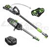 EGO POWER Multitool telescopico a batteria PPX1000 con Tagliasiepi e Potatore