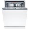 Bosch Lavastoviglie Bosch SERIE 6 SMV6YCX02E Home Connect