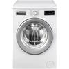 Smeg Lavatrice Smeg LBW62ICS bianco acciaio