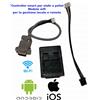 Winet MODULO CONTROLLO WIFI STUFE A PELLET APP PER SCHEDE MICRONOVA