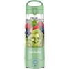 NutriBullet Portable NBP003LG Frullatore Portatile con Tazza Isolante da 475ml Lama 4 Punte