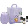 Nasoterapia Herbal Products Nasoterapia Kit Respira Relax Dif Bloom Lavender 3 Oe Bio 5 Ml