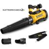 DEWALT DCMBL777N-XJ soffiatore 54v brushless max 280km/h 21,5m3/min solo macc...