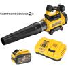DEWALT DCMBL777X1-QW soffiatore 54v brushless max 280km/h 21,5m3/min 1 batter...